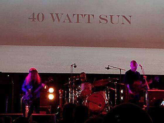Stygian Bough with 40 Watt Sun